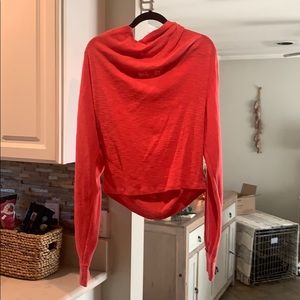 Free people off the shoulder